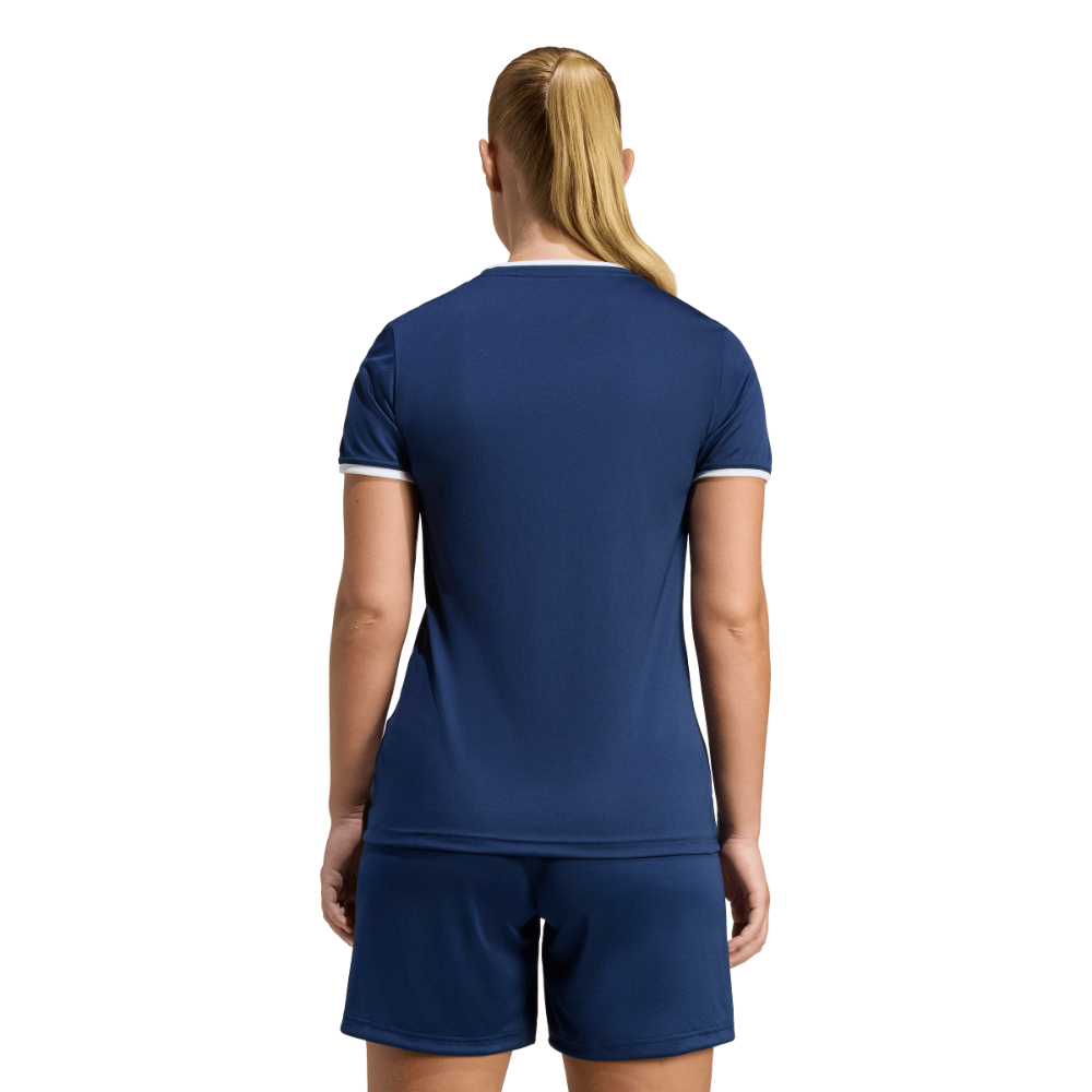 Adidas Entrada 26 Trikot Damen Dunkelblau