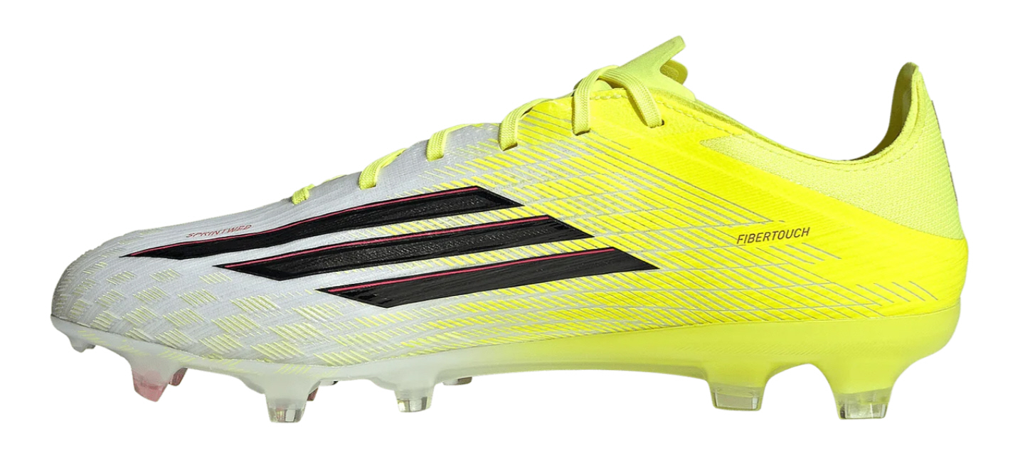 adidas Fußballschuh F50 Pro FG Born for Goals Gelb