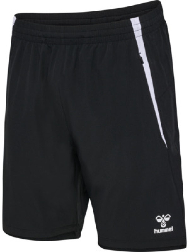Hummel hmlLEAD 2.0 WOVEN SHORTS black
