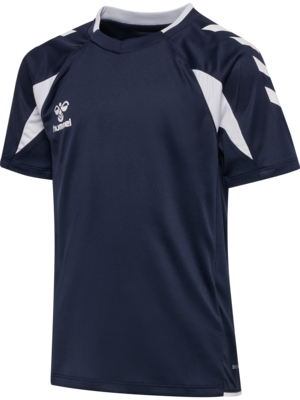 Hummel hmlCORE 2.0 Trikot Kinder marine/weiß