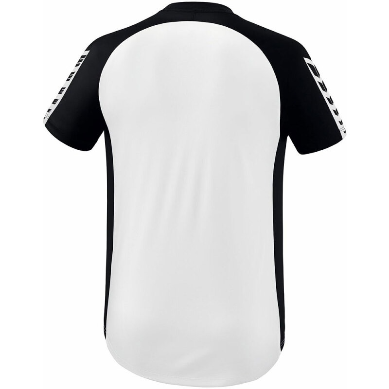 Erima Trikot Six Wings weiß-schwarz