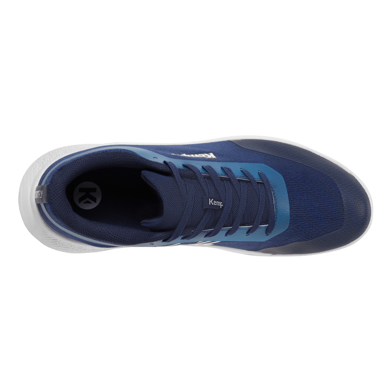 Kempa Kourtfly Two Handballschuh blau/weiß