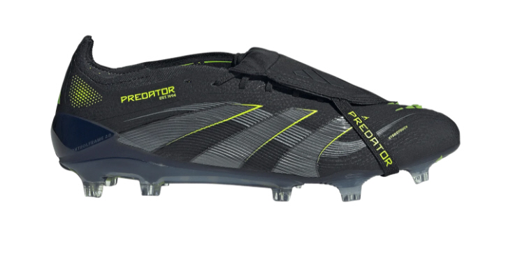adidas Predator Elite FT FG Electric Stealth Schwarz