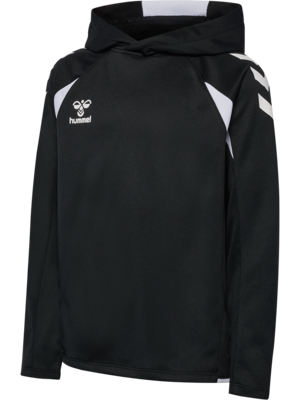 Hummel hmlCORE 2.0 Hoodie Kinder schwarz/weiß