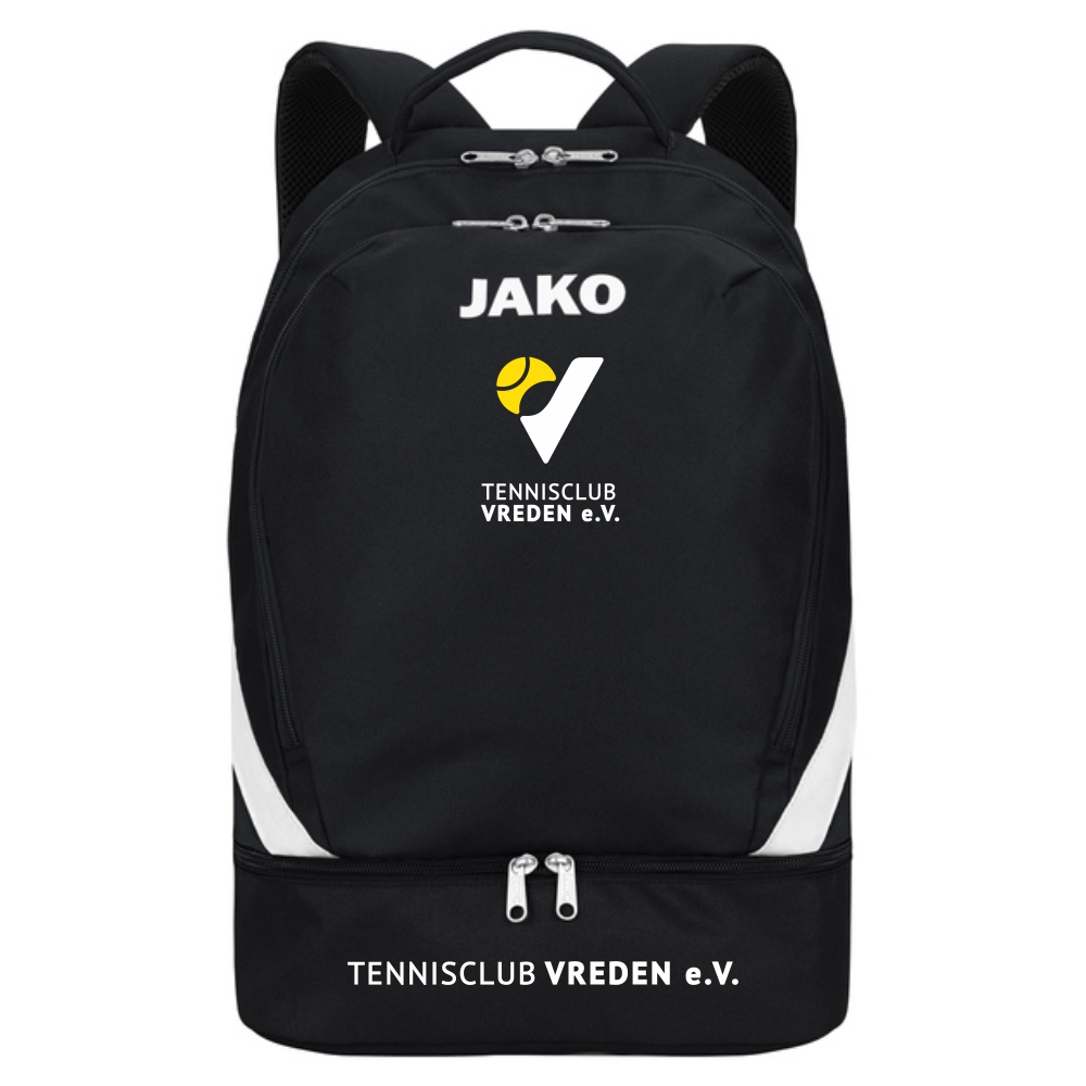 TC Vreden Rucksack mit Bodenfach Iconic