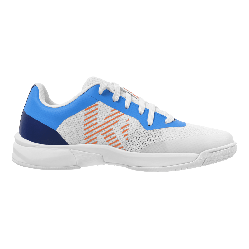 Kempa Kourtfly Three Women Handballschuh blau/weiß