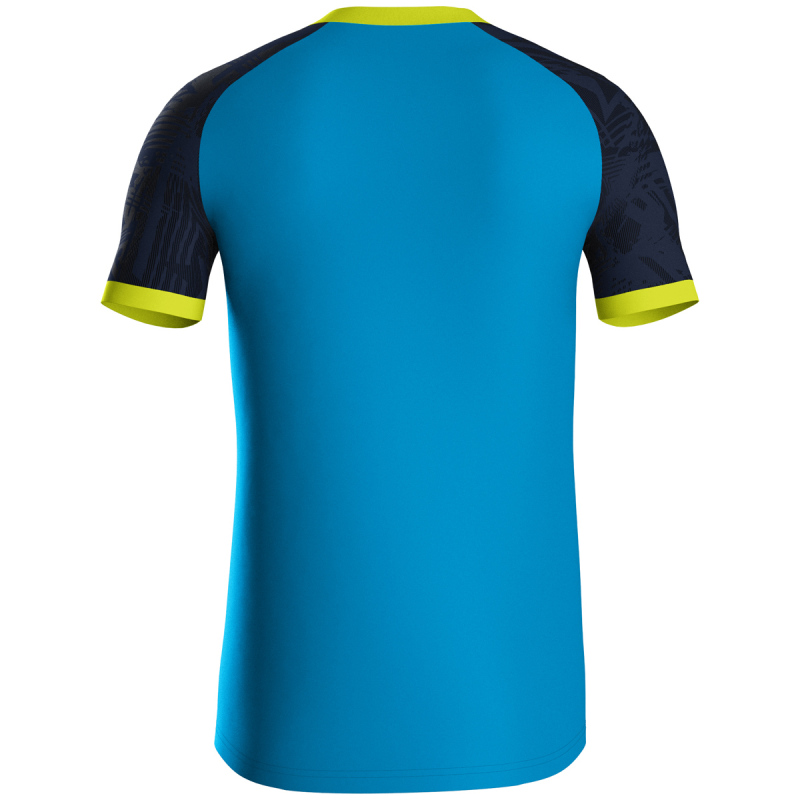 Jako  Trikot Iconic KA JAKO blau/marine/neongelb