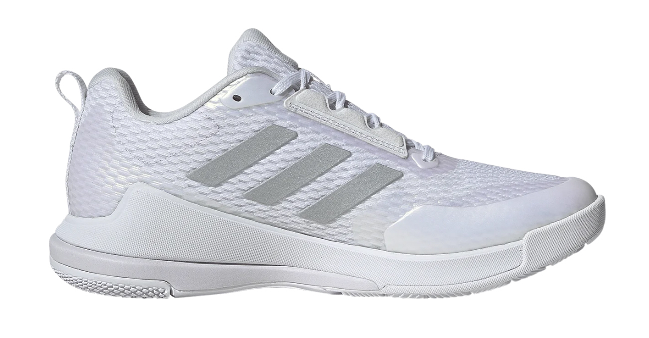 adidas Hallenschuh Novaflight 2 Damen Weiss