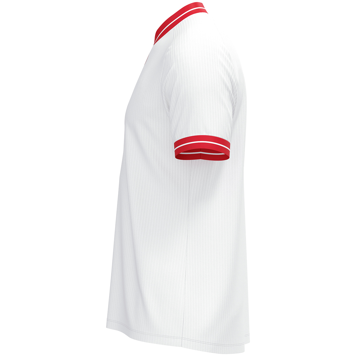 Jako Trikot Retro KA weiß/rot