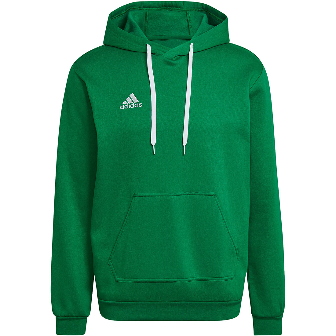 Adidas Hoodie Entrada 22 grün-weiß