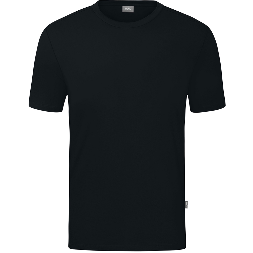 Jako Herren T-Shirt Organic schwarz