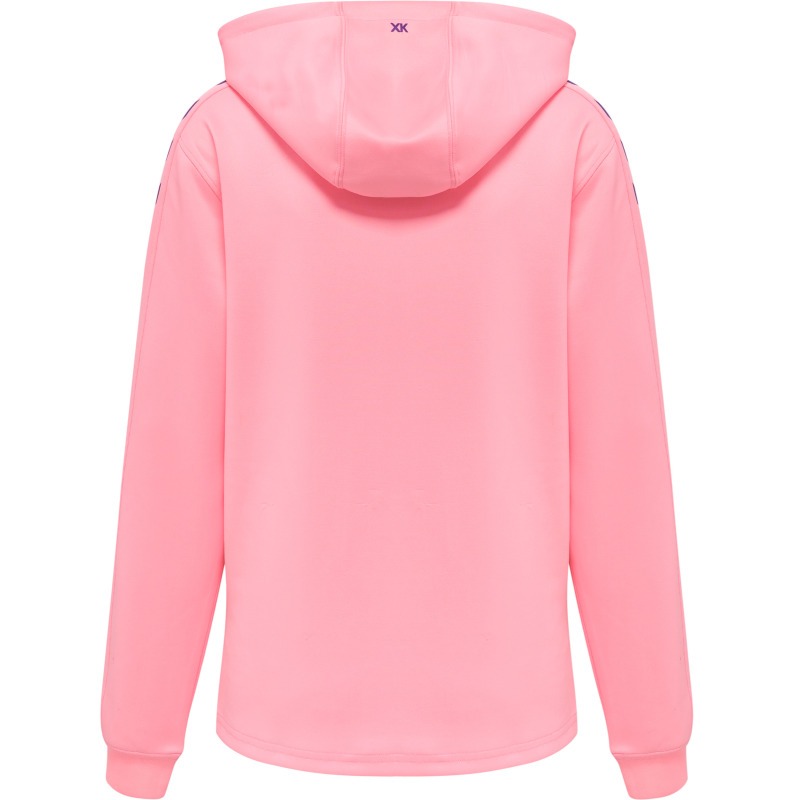 Hummel Hmlcore XK Poly Sweat Hoodie Woman cotton candy