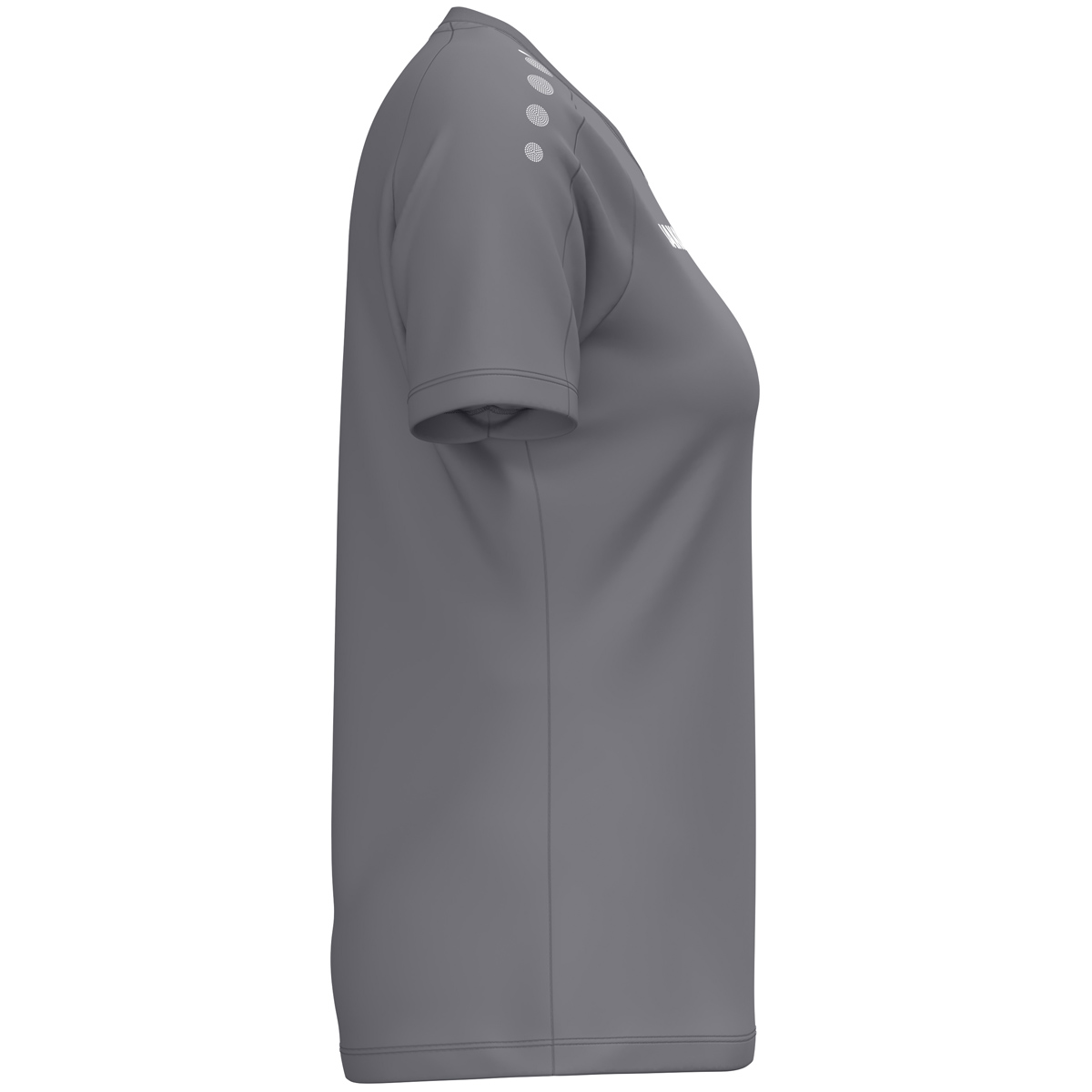 Jako T-Shirt One Cotton Damen grau