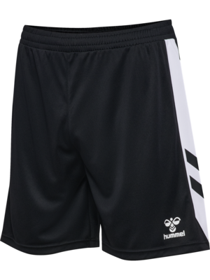 Hummel hmlMATCH Shorts schwarz/weiß
