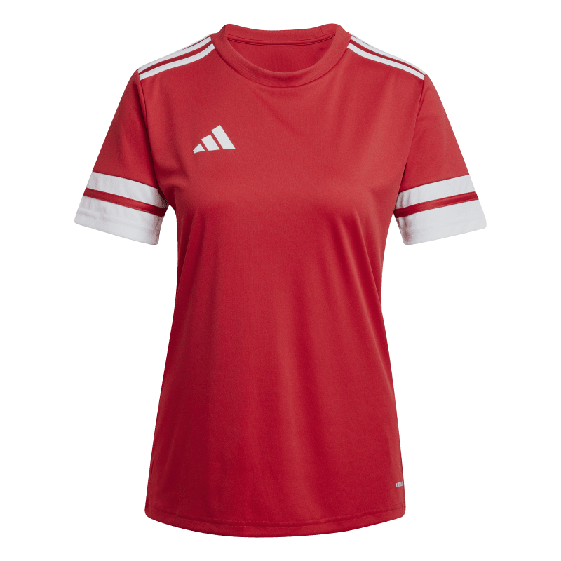 Adidas Damen Trikot Squadra 25 team power red 2-white