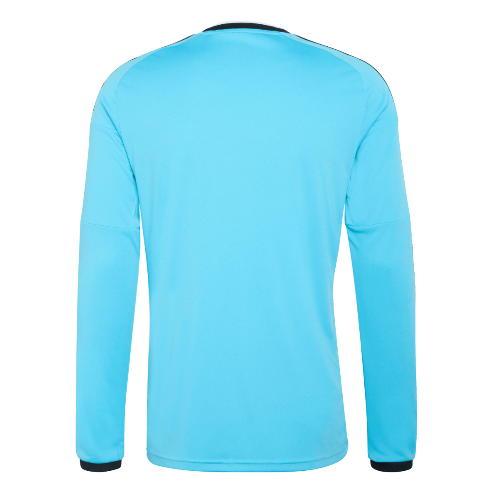 Adidas Referee 26 Schiedsrichtertrikot Langarm Blau