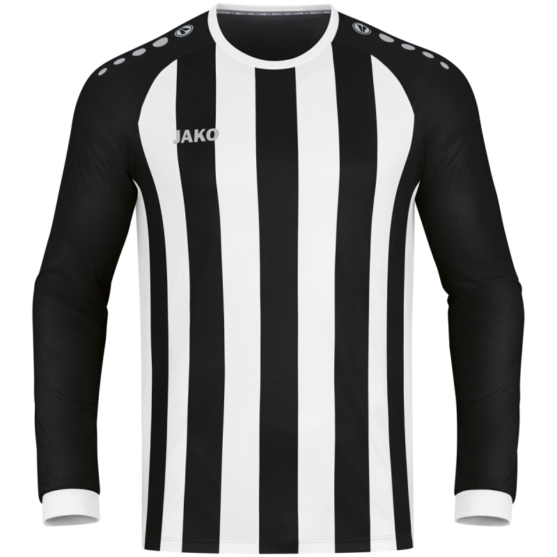 Jako Trikot Inter LA schwarz-weiß-silber