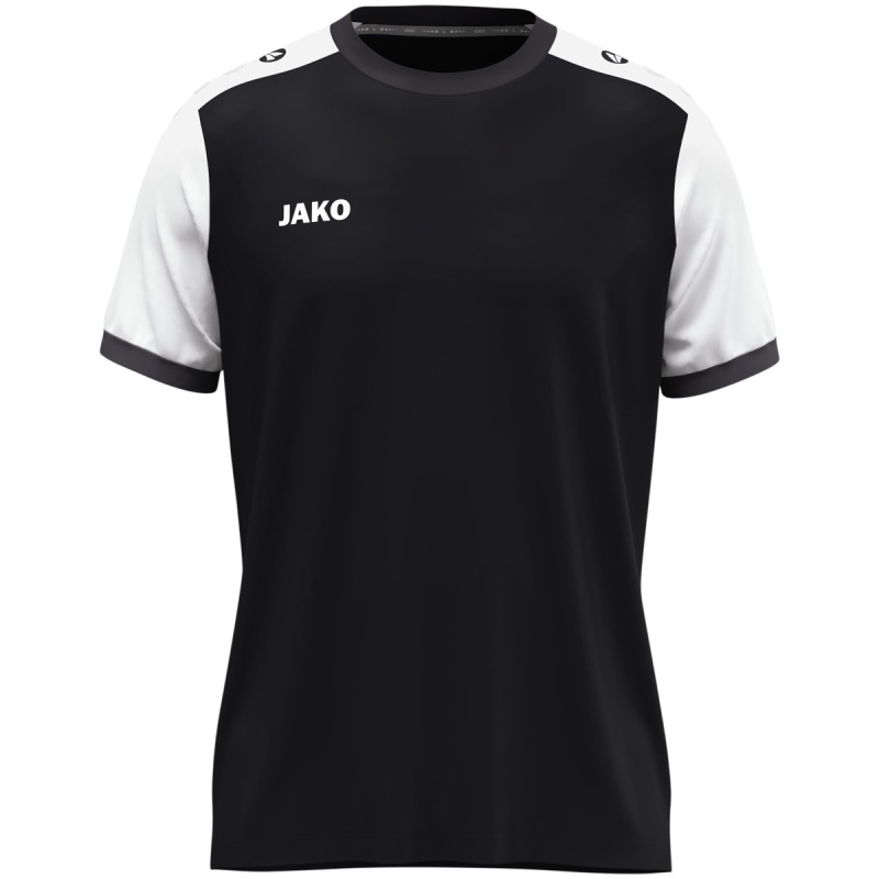 Jako Kinder Trikot Dynamic KA schwarz-weiß-anthrazit