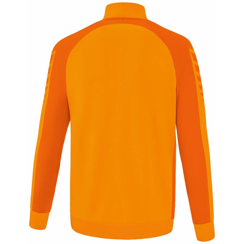 Erima Kinder Trainingsjacke Six Wings orange
