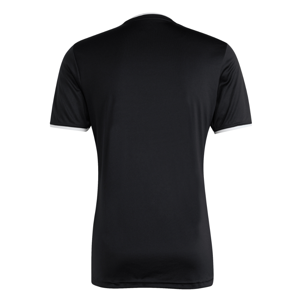 Adidas Entrada 26 Trikot Schwarz