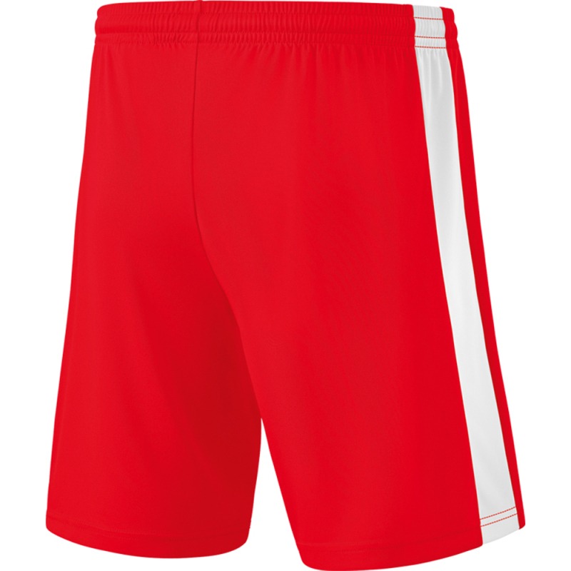 Erima Kinder Shorts Retro Star rot-weiß