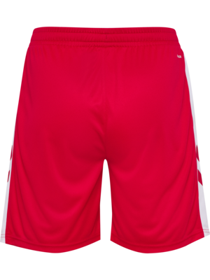 Hummel hmlMATCH Shorts true red/weiß