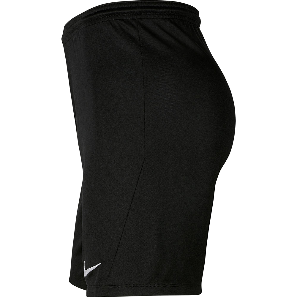Nike Park III Kinder Shorts schwarz-weiß