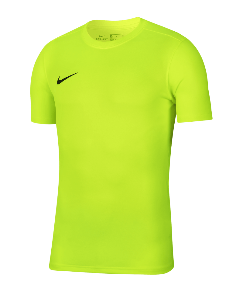 Nike Park VII Trikot short sleeve Kinder green F702