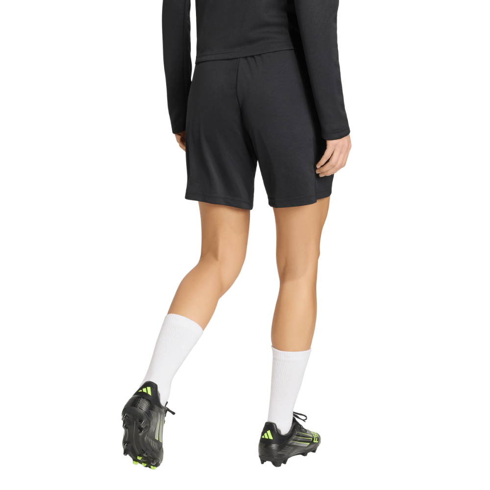 Adidas Entrada 26 Trainingsshort Damen Schwarz