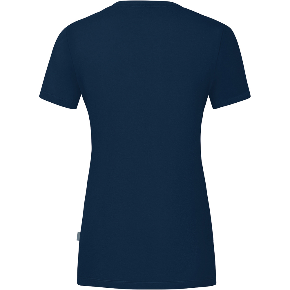 Jako Damen T-Shirt Organic blau