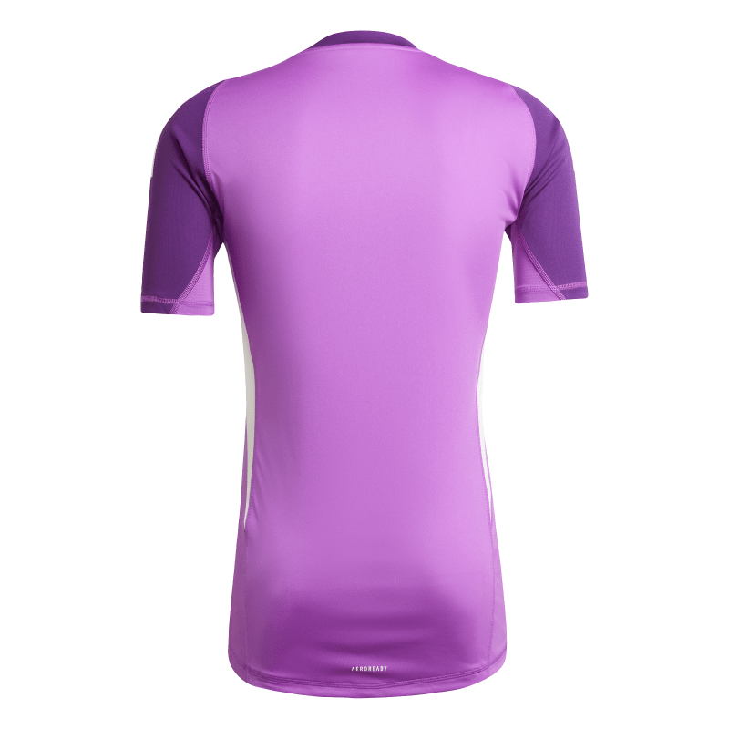Adidas Kurzarm Torwarttrikot Tiro 25 Pro purple burst