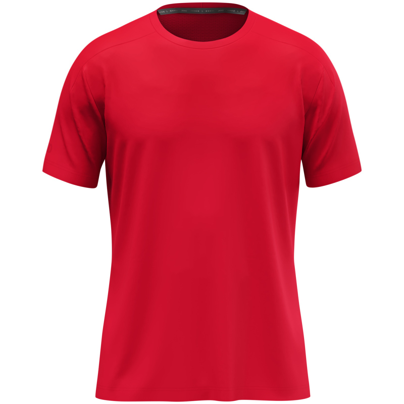 Jako T-Shirt Uni rot