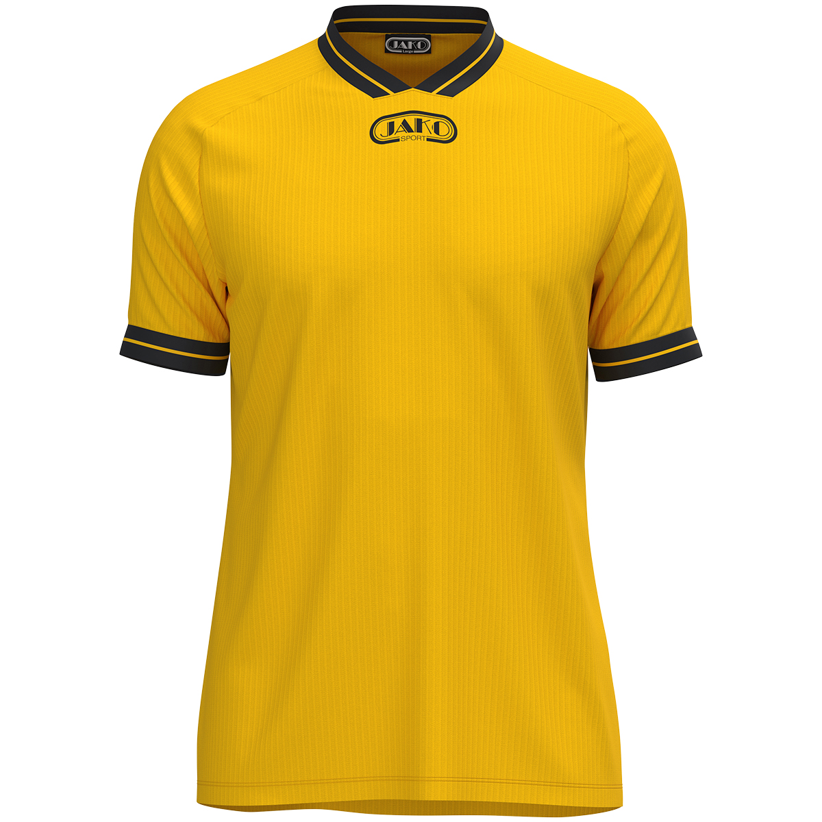 Jako Trikot Retro KA Kinder gelb