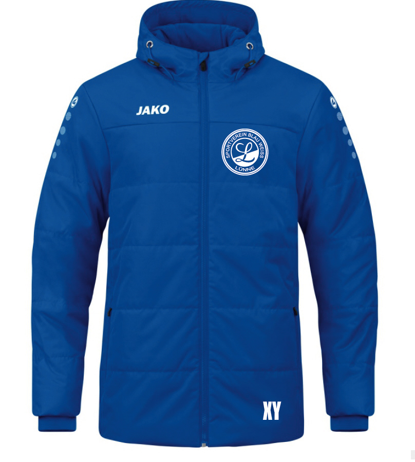 BW Lünne Coachjacke