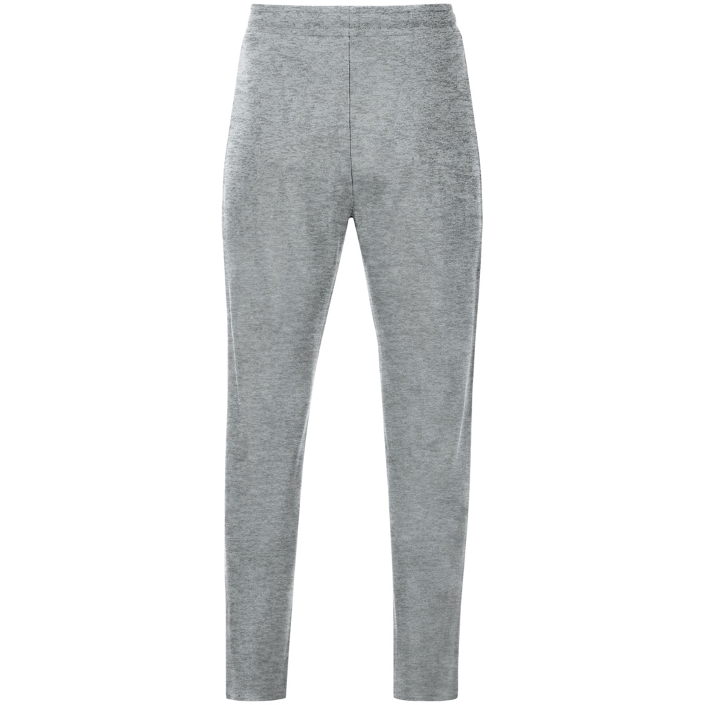 Jako Kinder Jogginghose Base grau