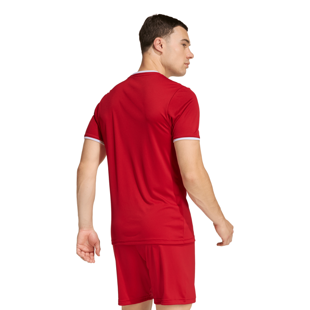 Adidas Entrada 26 Trikot Rot