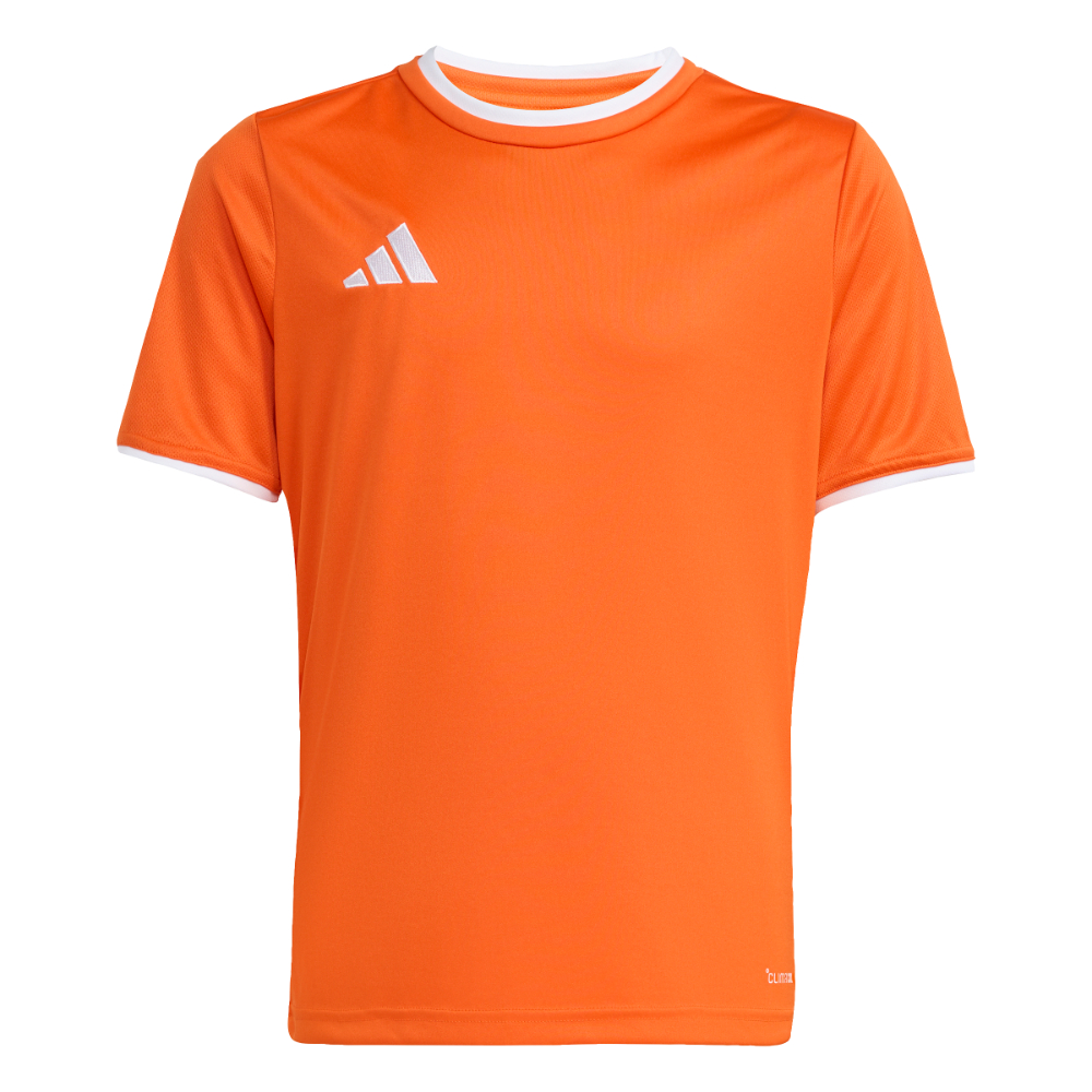 Adidas Entrada 26 Trikot Kids Orange