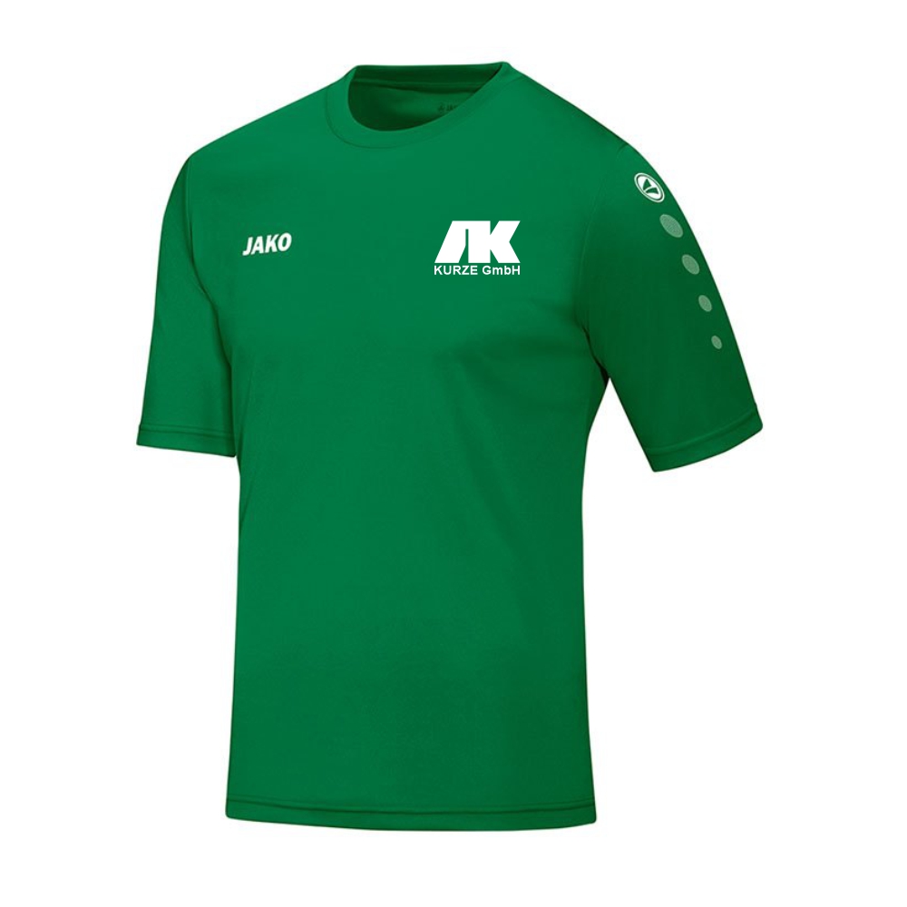 Kurze GmbH Damen Trikot Team grün
