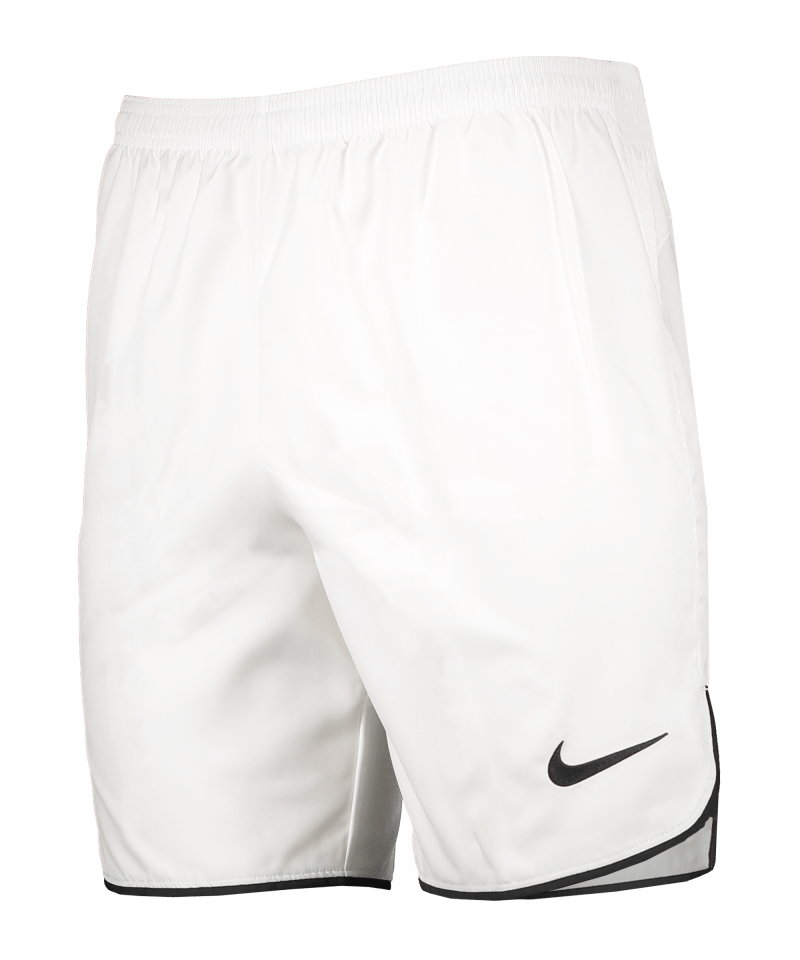 Nike Laser V Woven Shorts Kinder white black F100