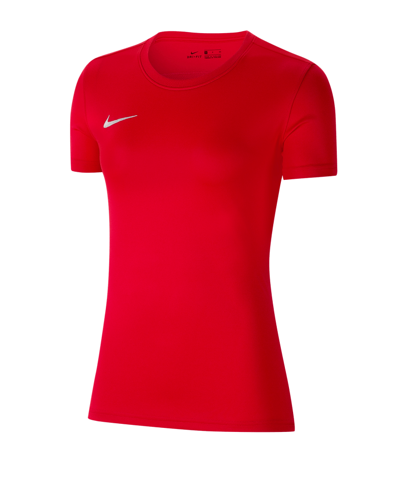 Nike Park VII Trikot Damens red F657