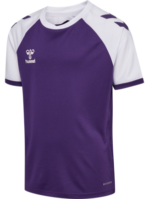 Hummel hmlMATCH League Trikot Kinder acai/weiß