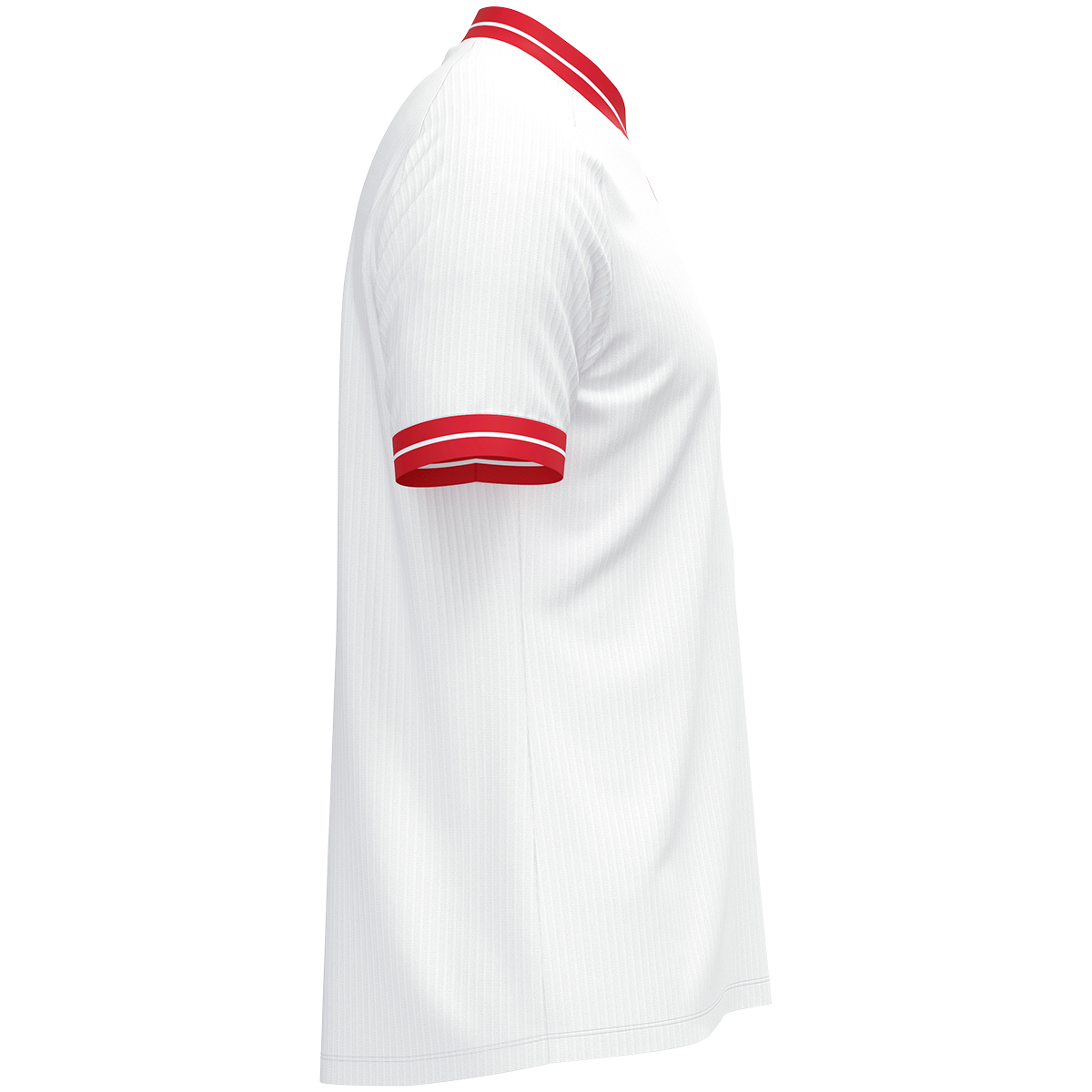 Jako Trikot Retro KA weiß/rot