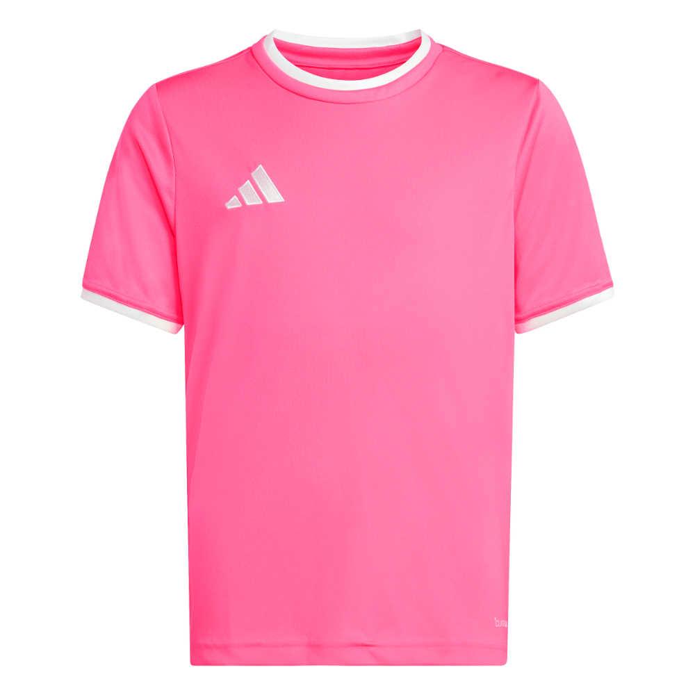 Adidas Entrada 26 Trikot Kids Pink