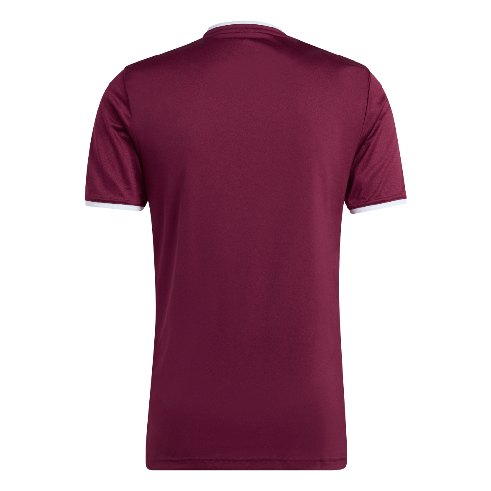 Adidas Entrada 26 Trikot Dunkelrot