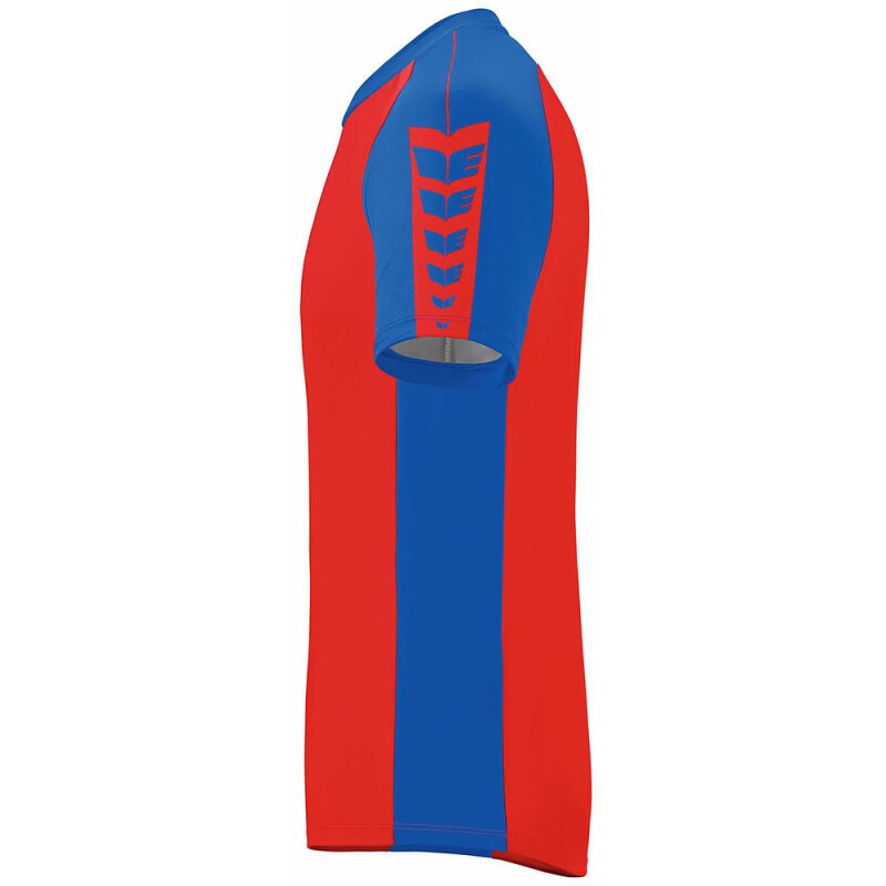 Erima Kinder Trikot Six Wings rot-blau