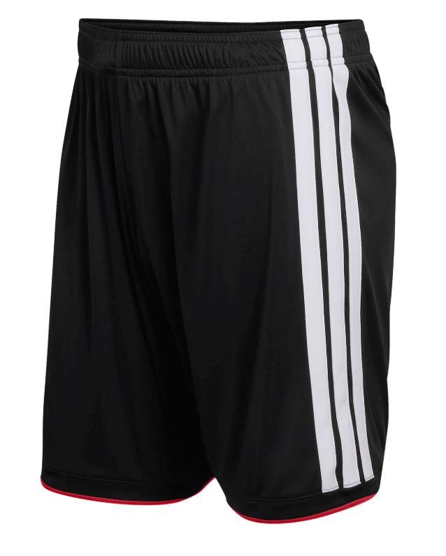 adidas DFB Deutschland Short Home WM 2026 Schwarz