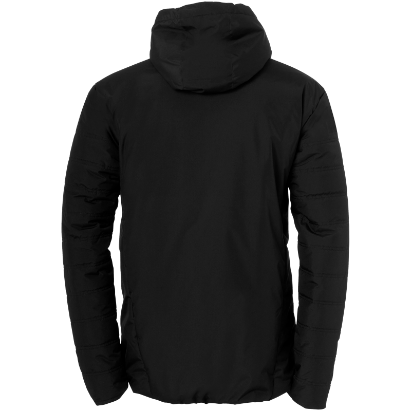 Uhlsport Kinder Essential Winter Padded Jacket schwarz