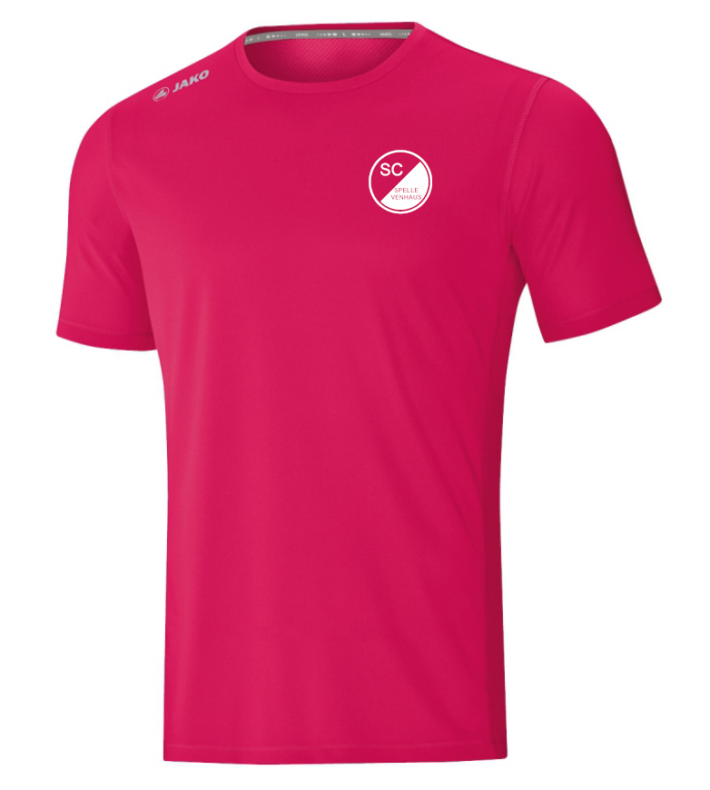 SC Spelle-Venhaus T-Shirt Run 2.0 pink