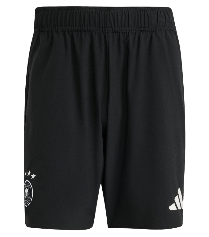 adidas DFB Deutschland Tiro Travel Short Schwarz