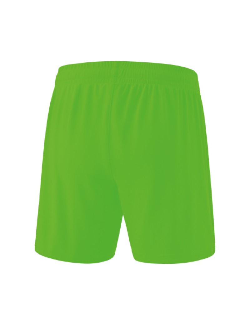 Erima Rio 2.0 Shorts Damen green gecko